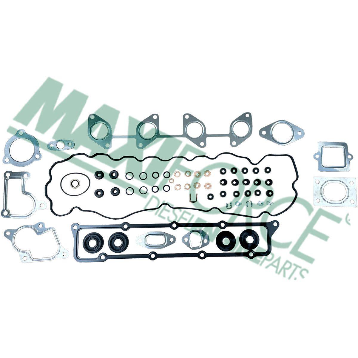 Maxiforce Gasket, Top Gasket Set with o Hg, V3307 Dit for Kubota 1G777-99353