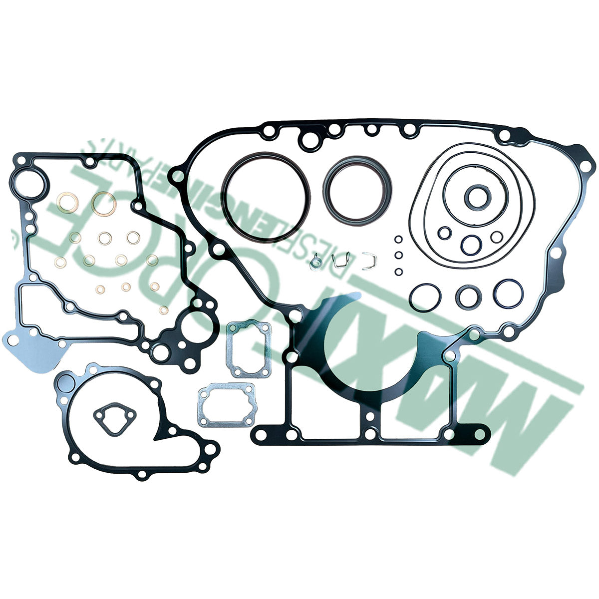 Maxiforce Lower Gasket Set, V3307 Dit for Kubota 1G777-99364