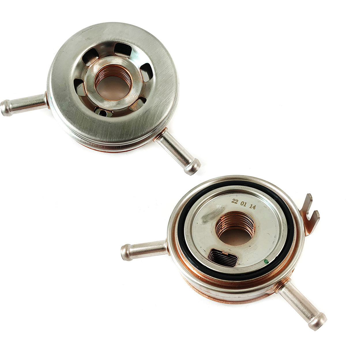Maxiforce Cooler, Oil, 03 Series, 7 Plate for Kubota 1G896-37012