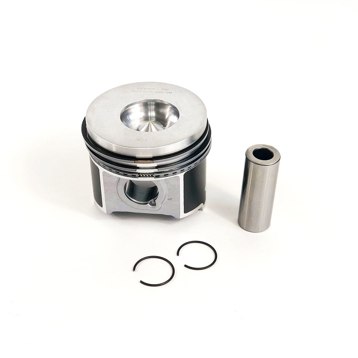 Maxiforce Piston & Ring Kit, Standard, V2403 Mdit for Kubota 1G924-21772
