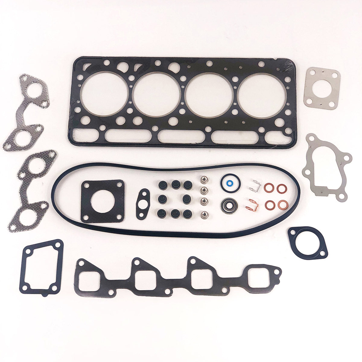 Maxiforce Head Gasket Set, V2003T Idi for Kubota 1G970-99350