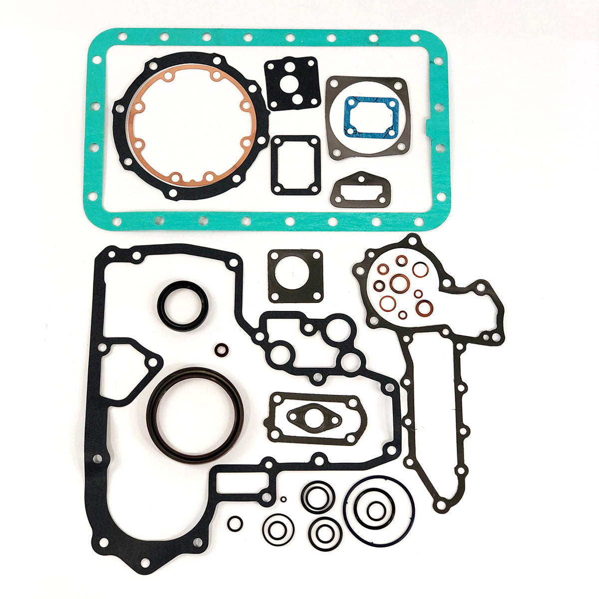 Maxiforce Lower Gasket Set, V2003T Idi for Kubota 1G974-99362