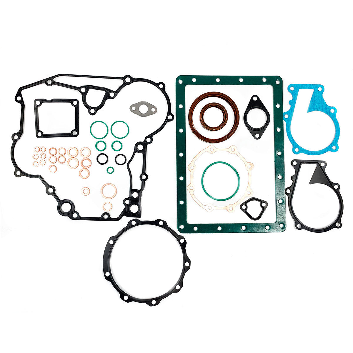 Maxiforce Gasket, Bottom Set D1105 for Kubota 1G995-99362