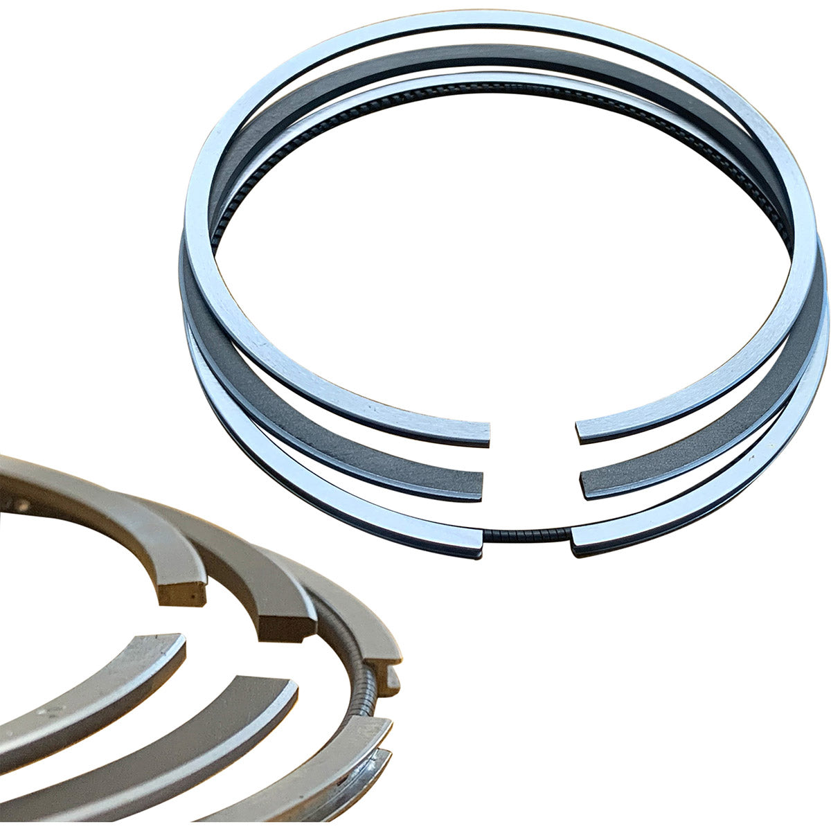 Maxiforce Piston Ring Set, 0.25MM, D902 Late for Kubota 1J091-21090