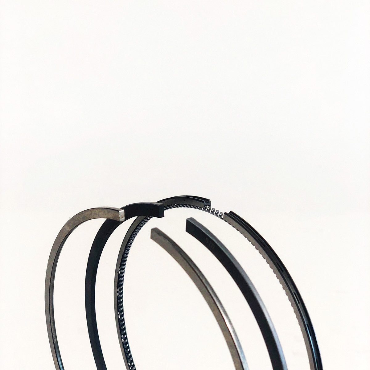 Maxiforce Ring Set, Standard, V3800 Di for Kubota 1J500-21050