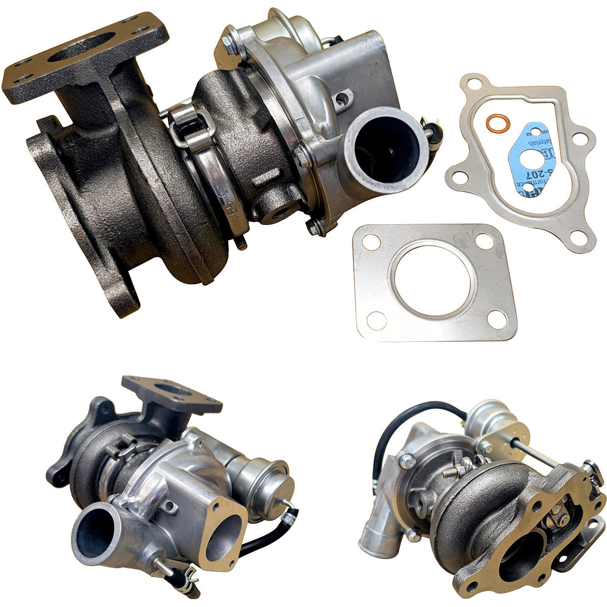Maxiforce Turbocharger, V2003T for Kubota 1J700-17012