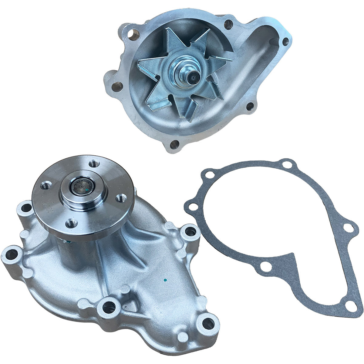 Maxiforce Water Pump, V2607 for Kubota 1J700-73030