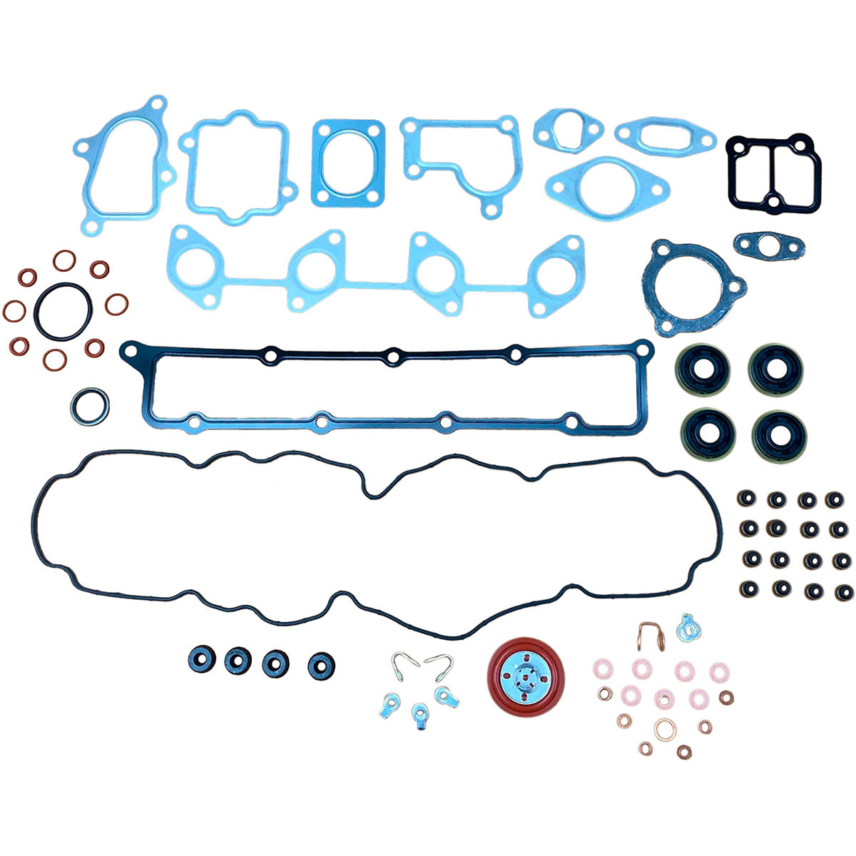 Maxiforce Cylinder Head Gasket Set with o Head Gasket, V2607 for Kubota 1J700-99350