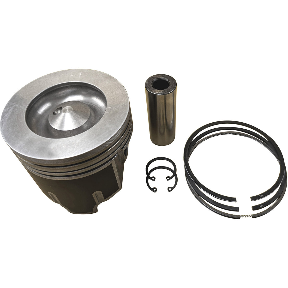 Maxiforce Piston Kit, Standard, V3307 Crt for Kubota 1J770-21670