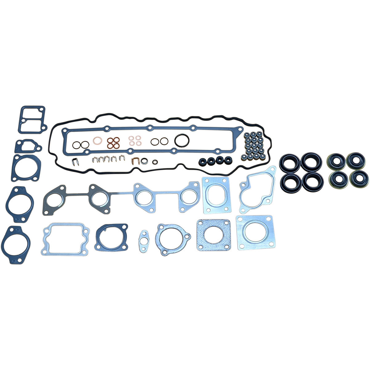 Maxiforce Cylinder Head Gasket Set with o Hg, V3307 Crt for Kubota 1J770-99352