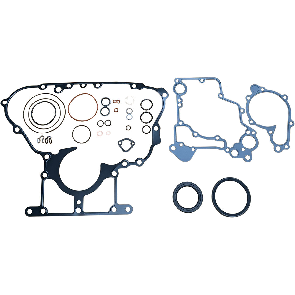 Maxiforce Lower Gasket Set for Kubota 1J770-99360 - V3307 CRT