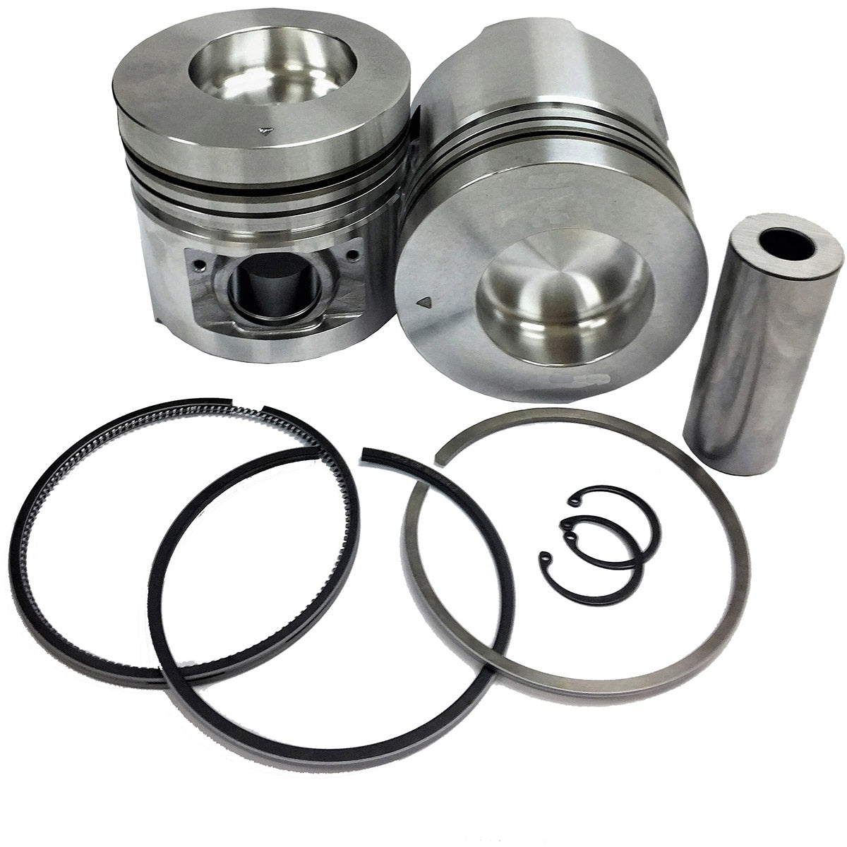 Maxiforce Piston & Ring Kit, Standard, Direct Injection for Mitsubishi 32A17-05102