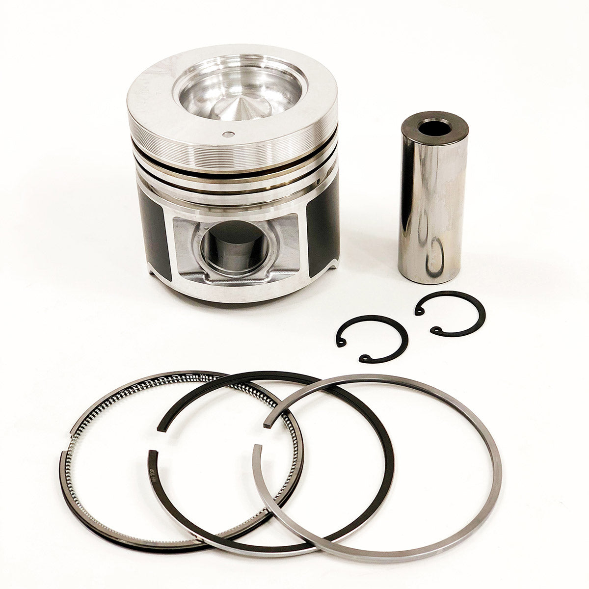 Maxiforce Piston & Ring Kit, S4S-Dt 0.50MM for Mitsubishi 32A17-55700