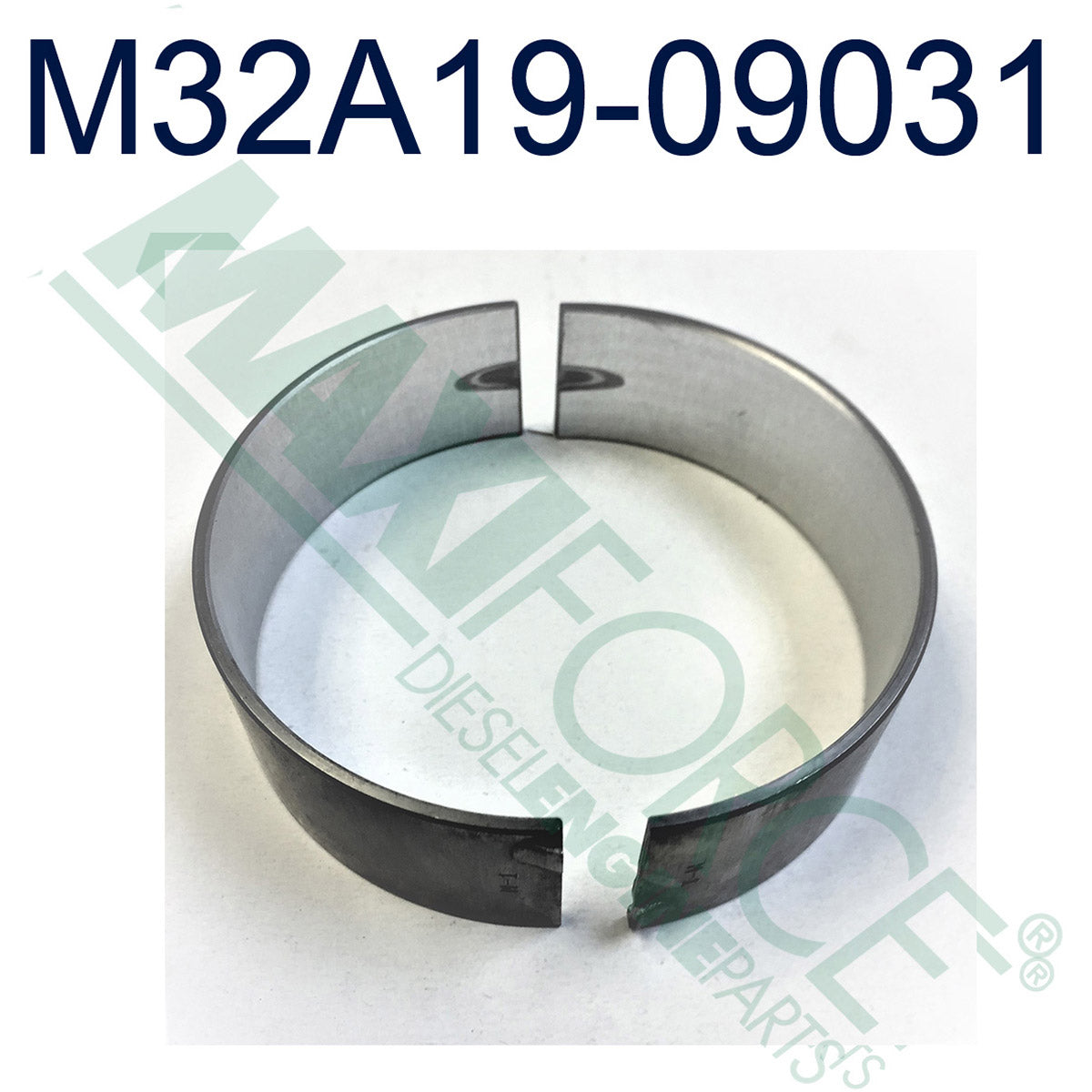 Maxiforce Connecting Rod Bearing Set, 0.50MM, S4S for Mitsubishi 32A19-09031