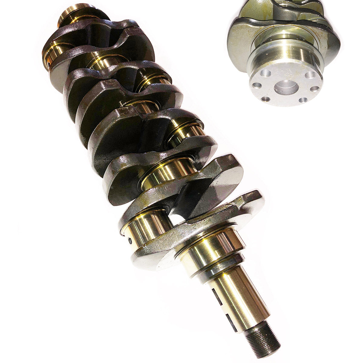 Maxiforce Crankshaft, S4S for Mitsubishi 32A20-00014