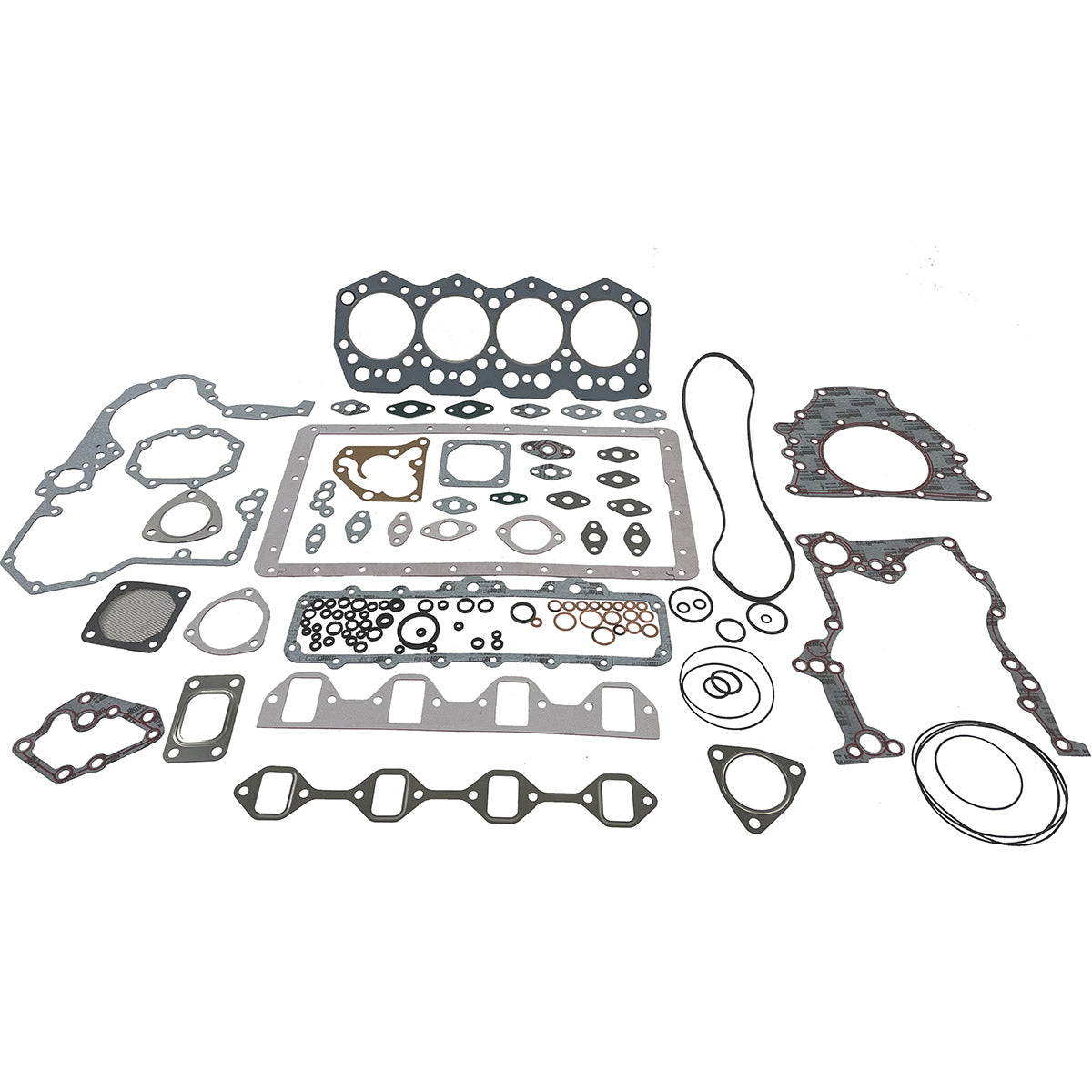 Maxiforce Overhaul Gasket Set, S4K for Mitsubishi 34294-03050