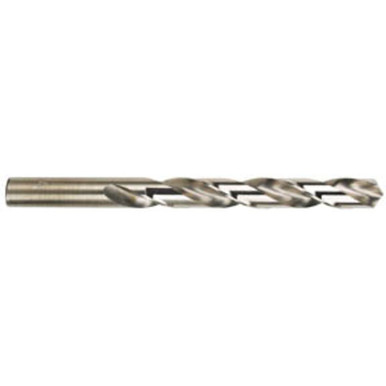 11.20mm; Jobber Length DIN 338; High Speed Steel; Black Oxide; Made In U.S.A. Series/List #1333 MT5612866