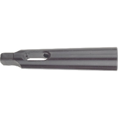 Series 202 - Morse Taper Sleeve; Size 1 To 2; 1Mt Hole; 2Mt Shank; 3-9/16 Overall Length; Made In Usa; Series/List #0202 MT6620031