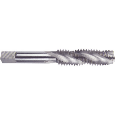 #4 - 40 2-Flute, H2 Plug Series/List # 2063 Spiral Flute Tap MT4533401