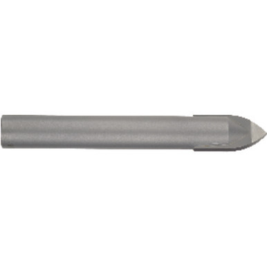 3/8 Dia. - 0.3750 Decimal - 3-1/2 OAL - Spear Point - 5/16 Shank - Carbide Tipped Drill Series/List #5467 MT6453555