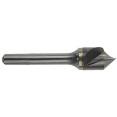 3/4" Cutting Dia. 3/8"Shank Dia, 1 Flute, 60 Degrees, Carbide Countersink Series/List #5752 MT6056113