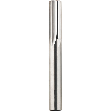 0.2498" Dia. 6-Flute, Round Shank, Straight Flute, Carbide, 3" OAL Chucking Reamer Series/List #5661 MT5854746