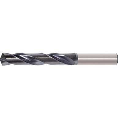 NG10 4 mm 3XDSolid Carbide Drill MU110115817