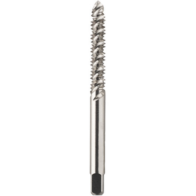 M3.5 0.6 mm Pitch, 2 -Flute, D4 List 2059 Straight Flute Tap Series/List #2059 MT4604851
