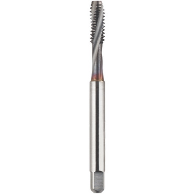 3/8" - 16 NC 3-Flute, H3 Series/List # 2098C Spiral Flute Tap MT7661098