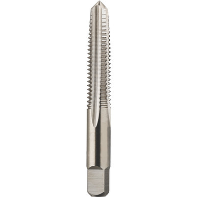 M8 Metric, 0.5 mm Pitch, 4 -Flute, D4 Taper Straight Flute Tap Series/List #7500 MT3803514