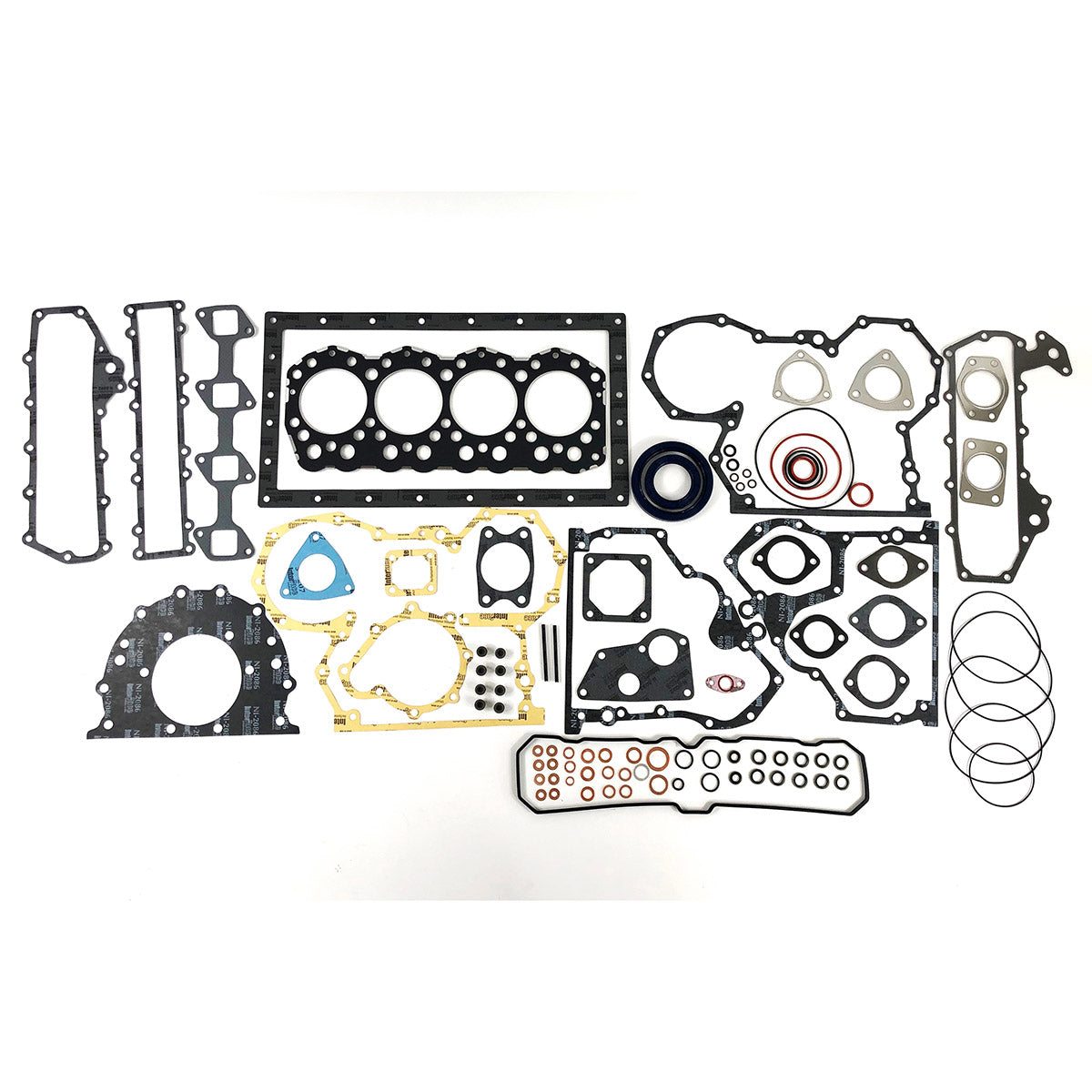Maxiforce Overhaul Gasket Set, S4S Turbo for Mitsubishi S4STOG