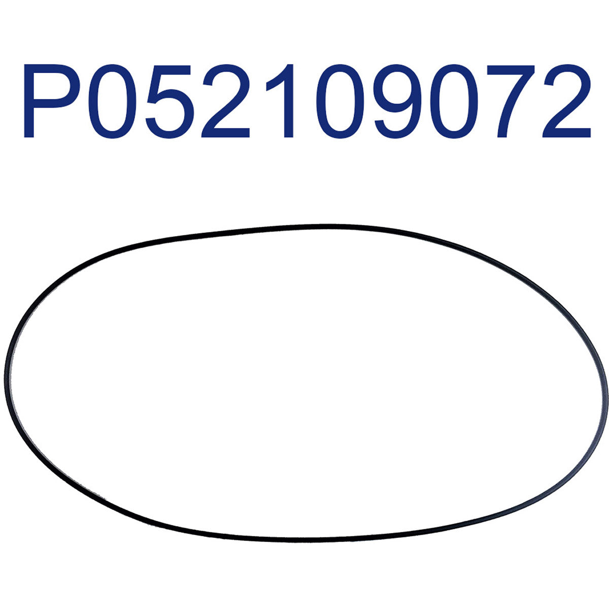 Maxiforce Seal, Rocker Box Cover for Perkins 52109072