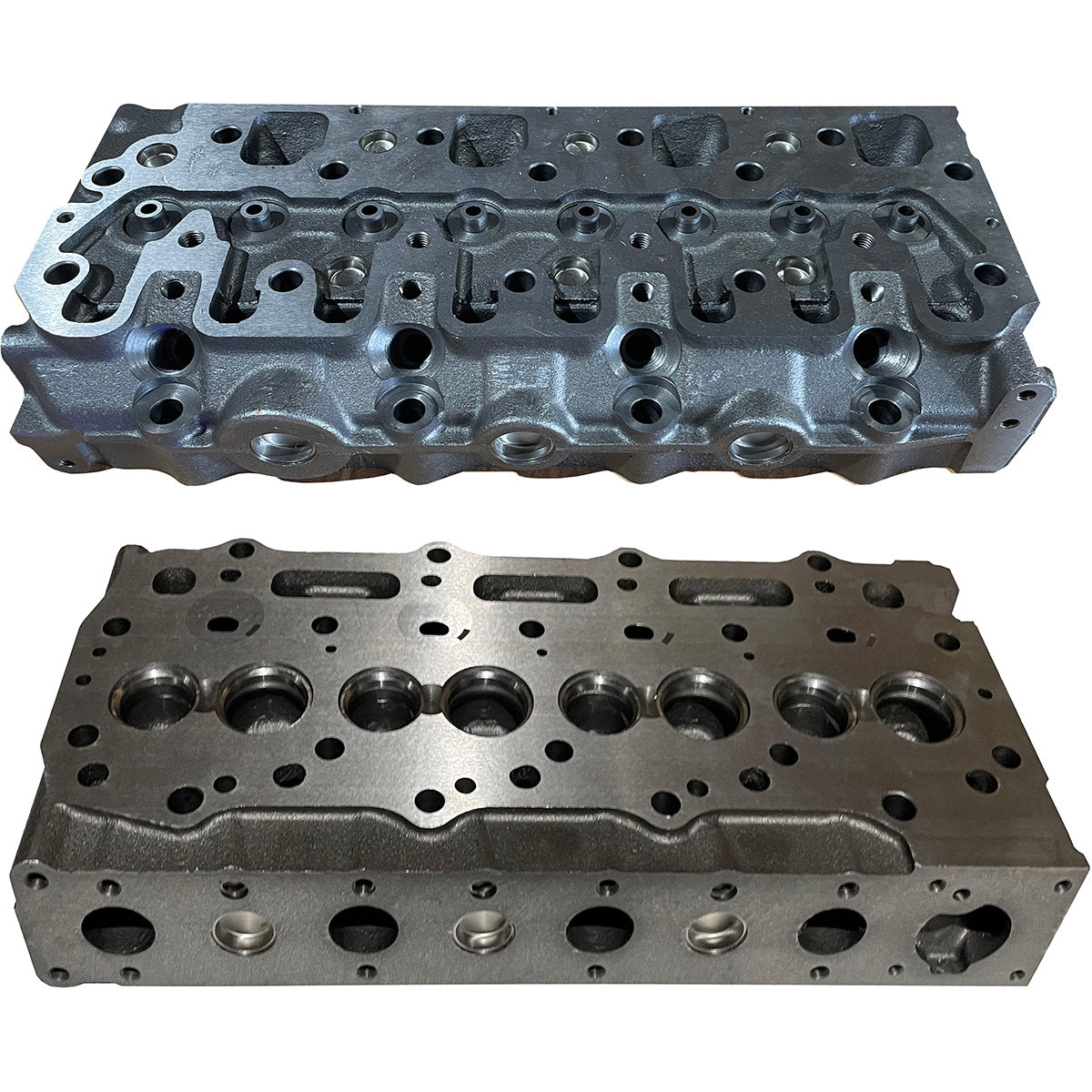 Maxiforce Cylinder Head, 404D-22T, Bare for Perkins 111011090UF