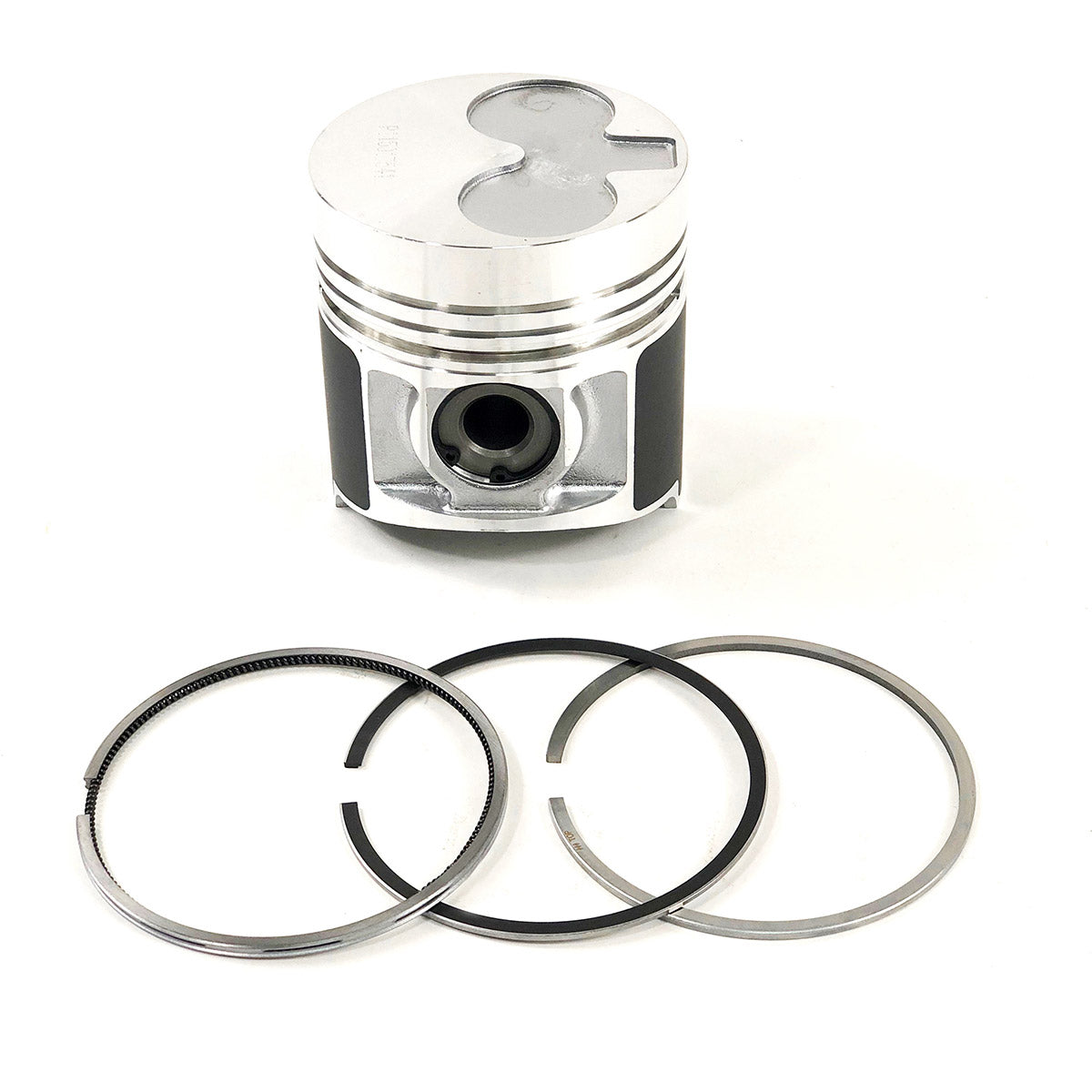 Maxiforce Piston & Ring Kit, 403C/D for Perkins 115017541