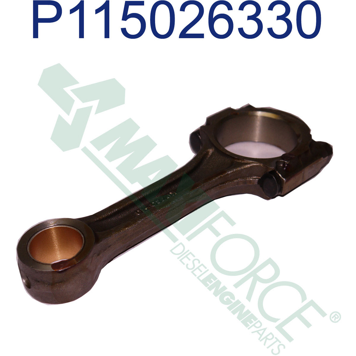 Maxiforce Connecting Rod, 400 Series, 100MM Stroke for Perkins 115026330