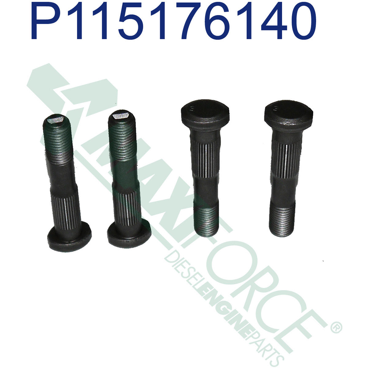 Maxiforce Connecting Rod Bolt for Perkins 115176140
