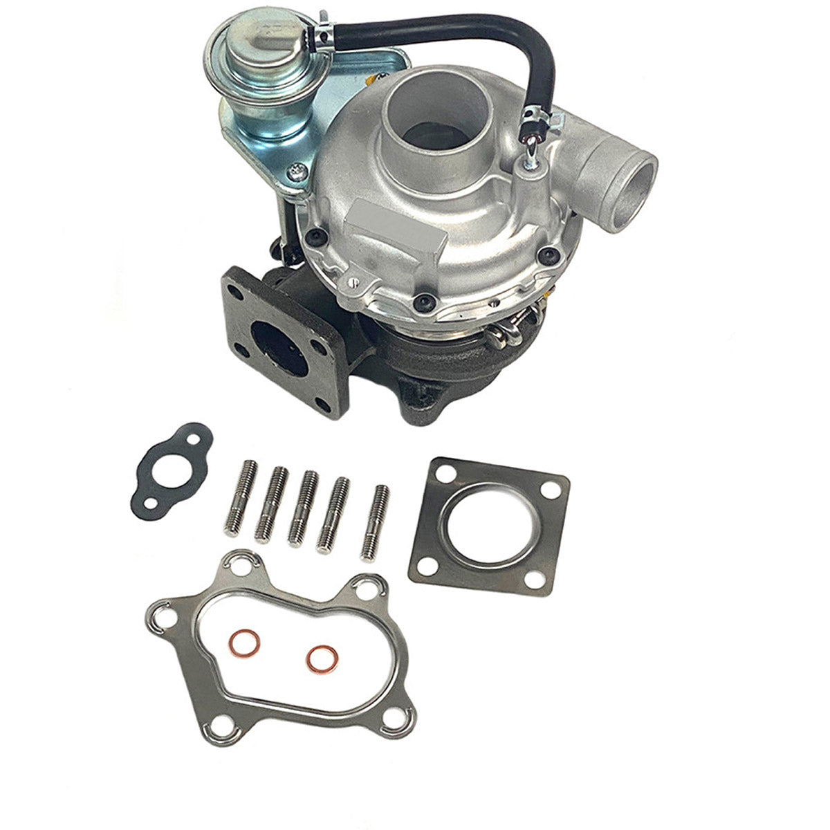 Maxiforce Turbocharger, 5 Bolt, N844T/LT/100 Series for Perkins 135756170
