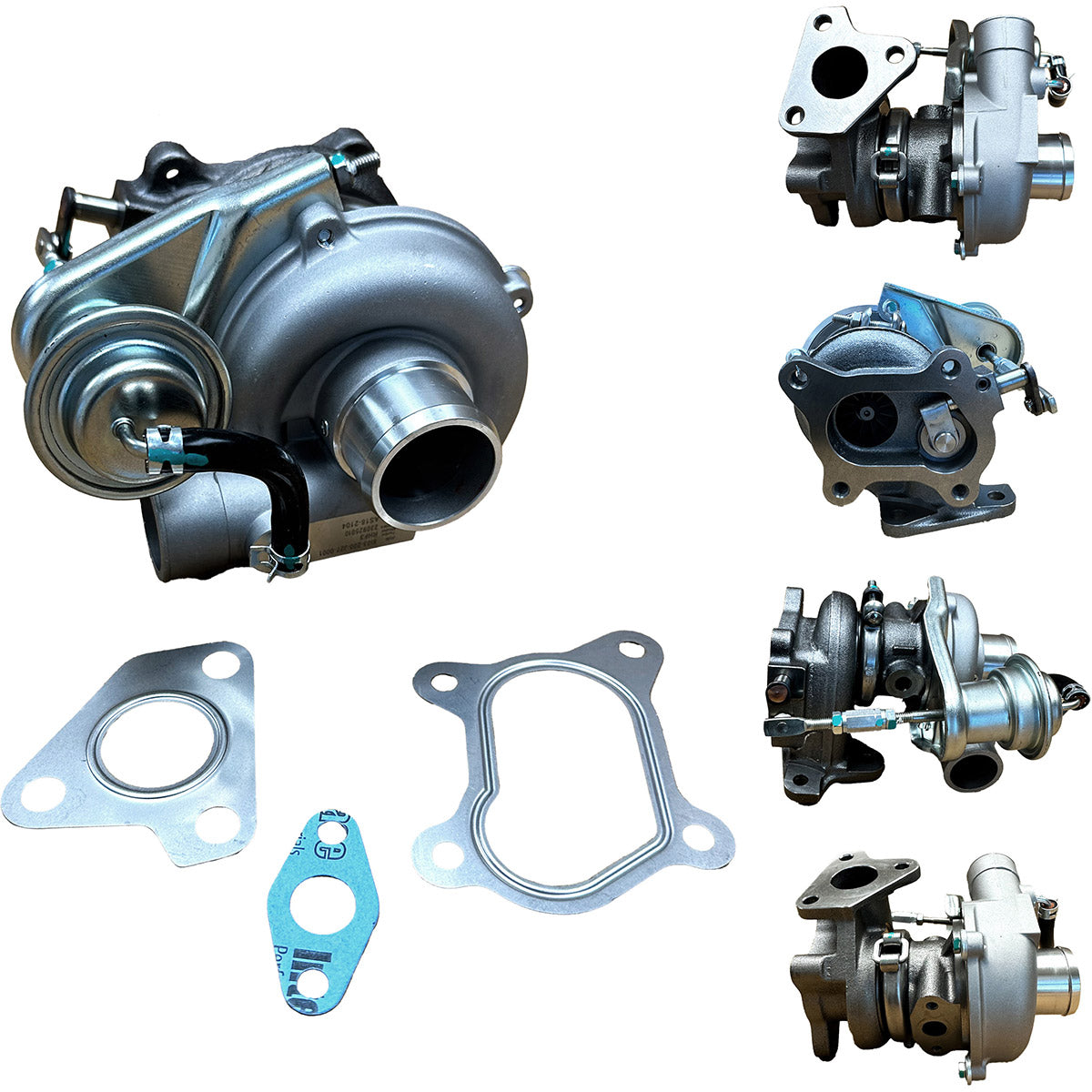 Maxiforce Turbocharger, Perkins Er, N4Ldi for Perkins 135756252