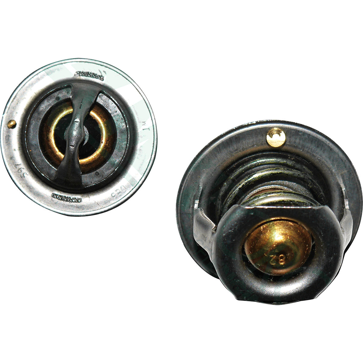 Maxiforce Thermostat, 82° C, 400 Series for Perkins 145206182