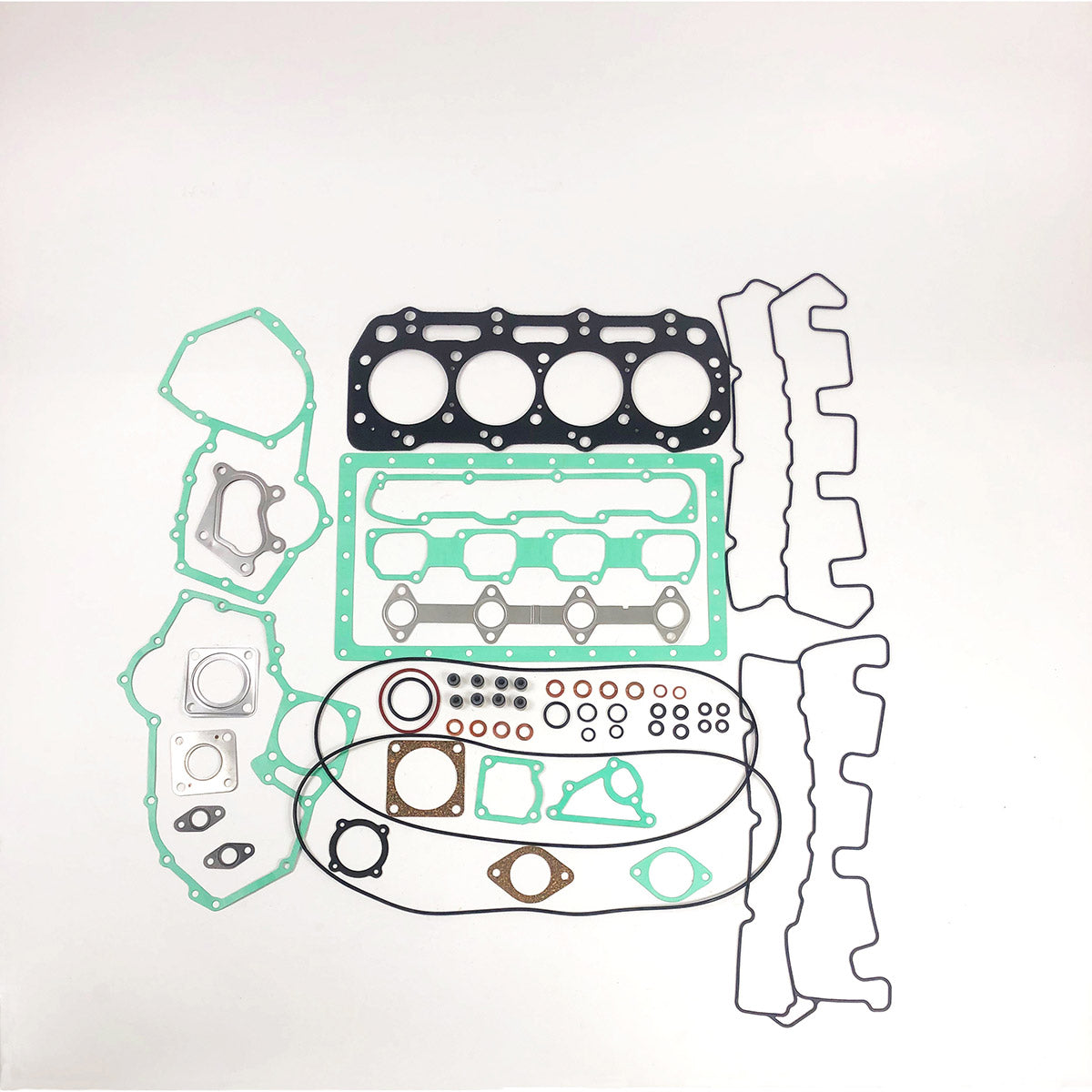 Maxiforce Overhaul Gasket Set N844 for Perkins 195907110