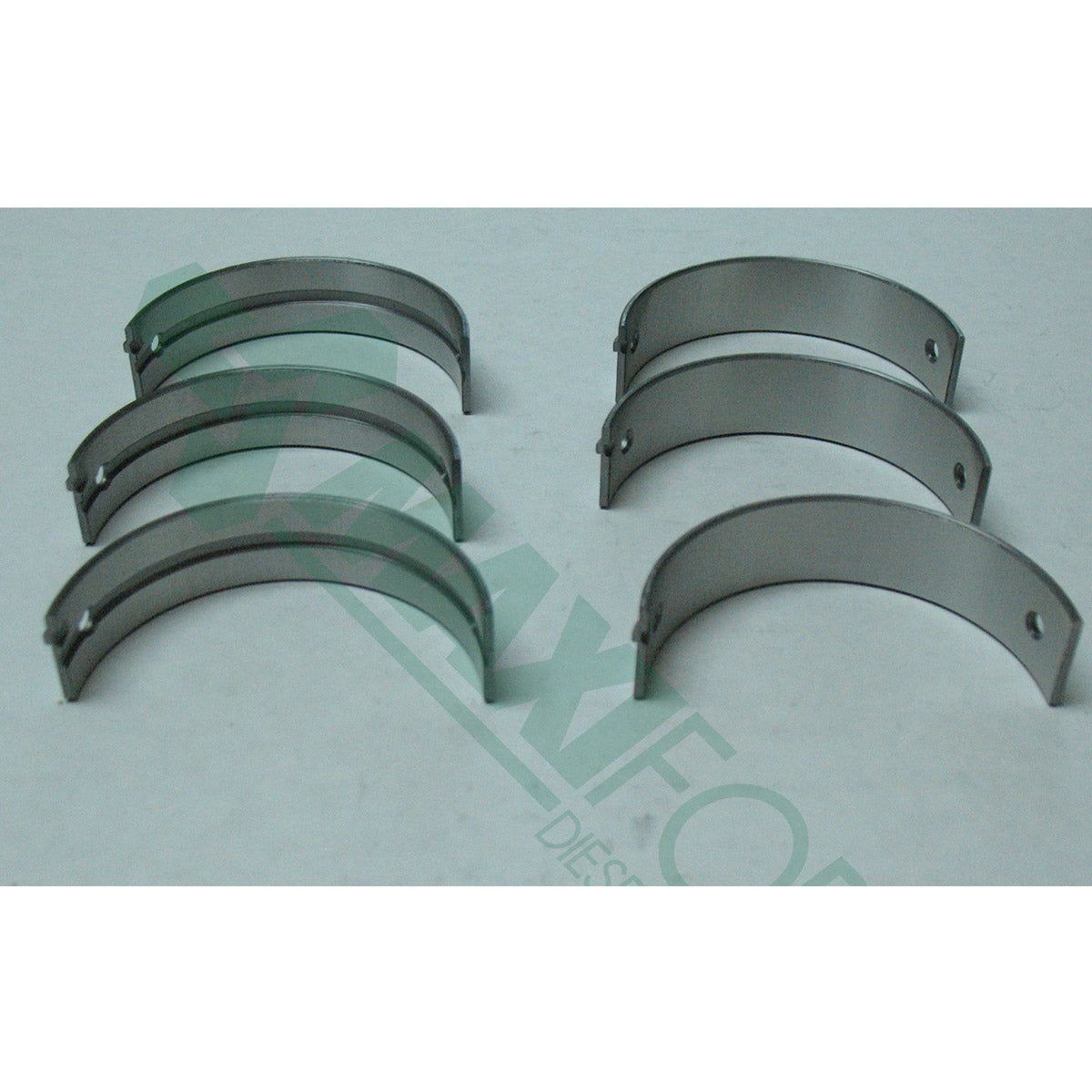 Maxiforce Main Bearing Set, .010", 403/N843 for Perkins 198586054
