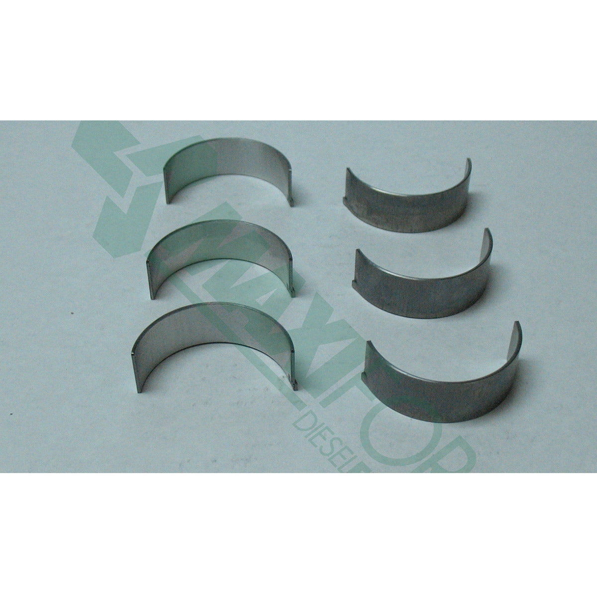 Maxiforce Connecting Rod Bearing Set, .020", 403/N843 for Perkins 198586087