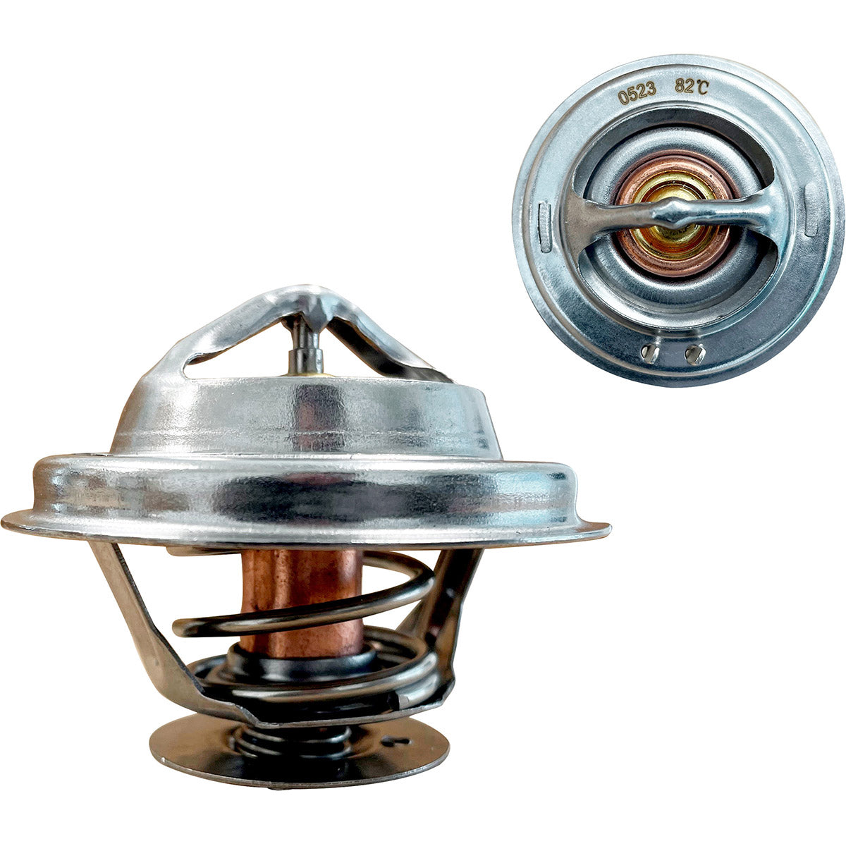 Maxiforce Thermostat, 82°C, 1000 Series for Perkins 2485C034