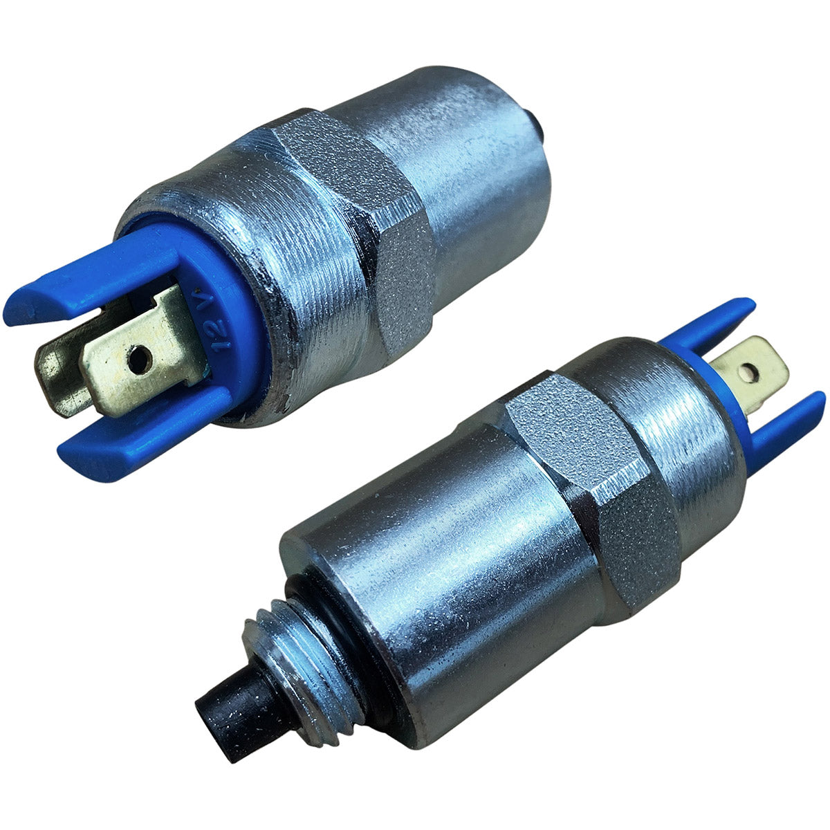 Maxiforce Solenoid, Fuel Stop, 12V for Perkins 26420472