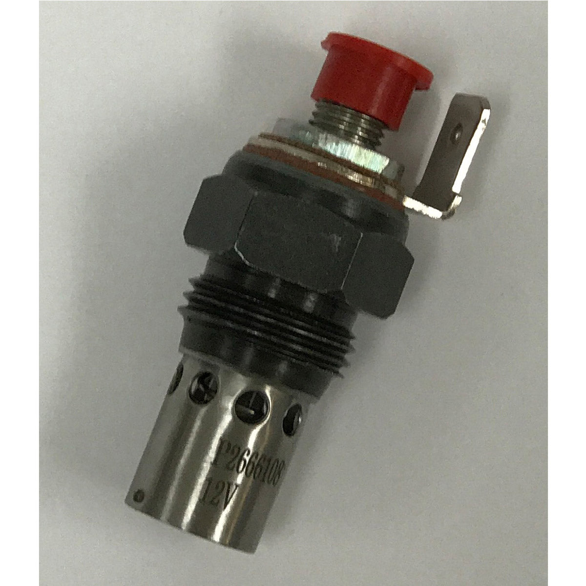 Maxiforce Plug, Heater, 12V, Bayonet Fitting for Perkins 2666108