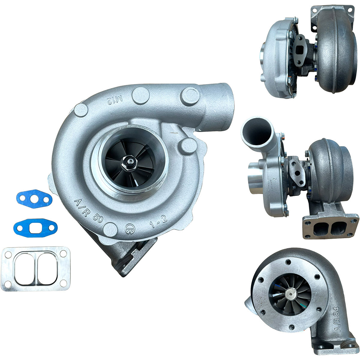 Maxiforce Turbocharger, 1006.60T, Yb for Perkins 2674A080