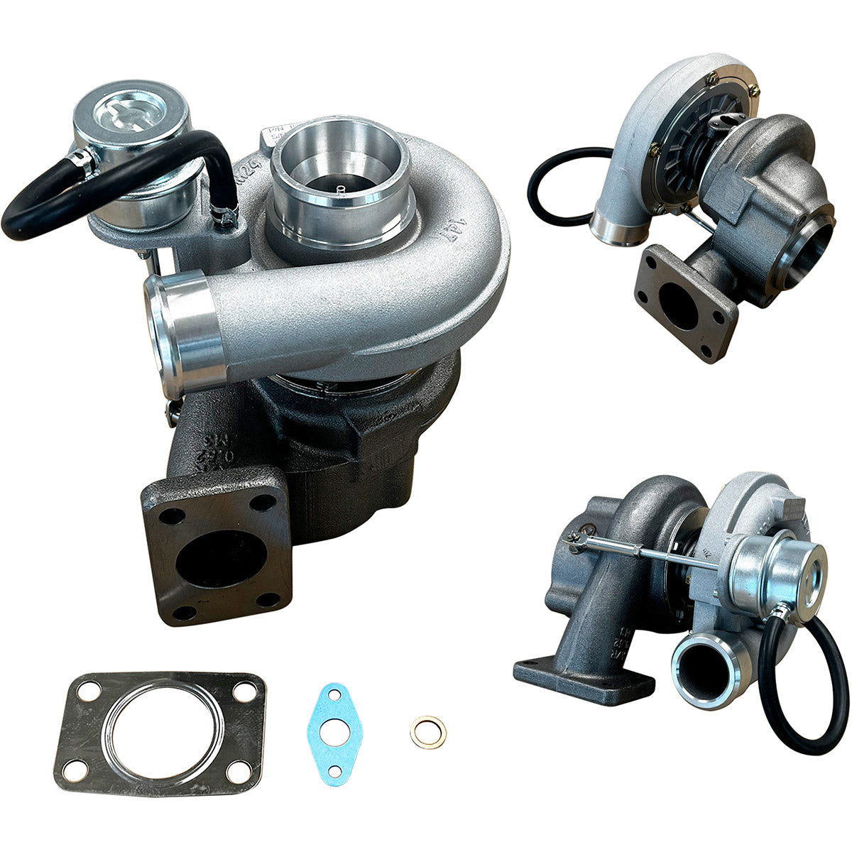 Maxiforce Turbocharger, 1104C-44T/Ta for Perkins 2674A200
