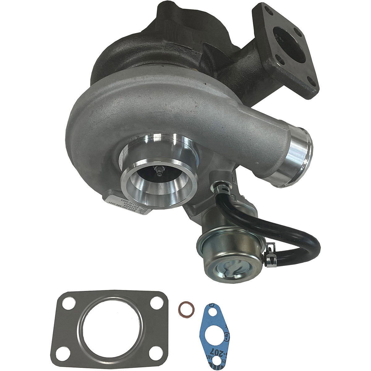Maxiforce Turbocharger, 1104C-E44T for Perkins 2674A202