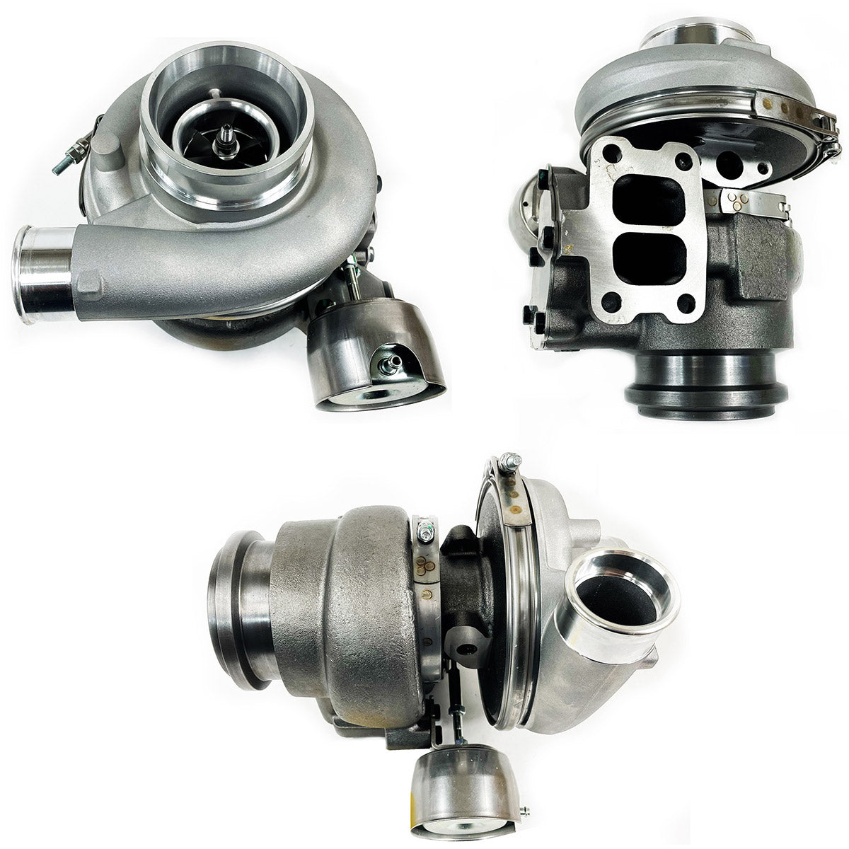 Maxiforce Turbocharger, 1106C/D for Perkins 2674A256