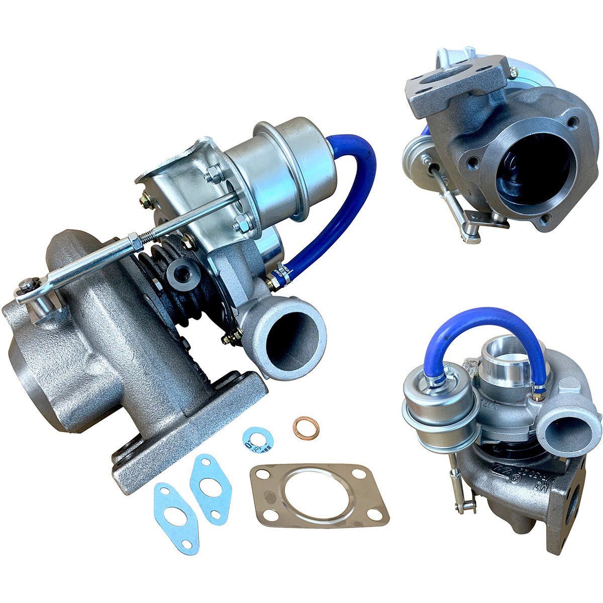 Maxiforce Turbocharger, Perkins 1004-40T Ak, Aq for Perkins 2674A371